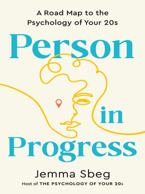 cover image of Person in Progress